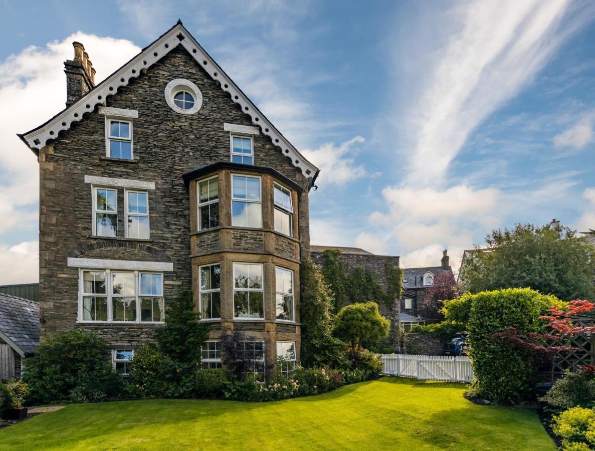 Wheatlands Lodge-Windermere - Guest House Of The Year 2024 - Adult Only - Free Car Park Exterior foto